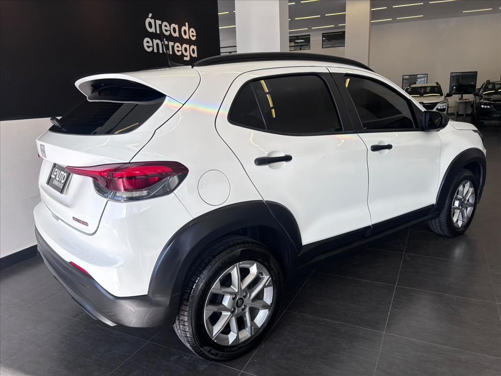 PULSE 1.0 TURBO 200 FLEX CVT4