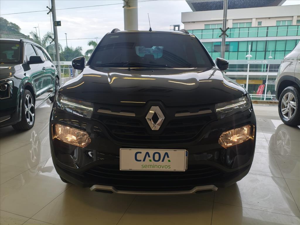 Renault-KWID-1.0 12V SCE FLEX OUTSIDER MANUAL