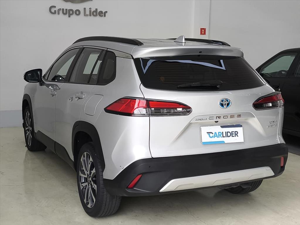 COROLLA CROSS 1.8 VVT-I HYBRID FLEX XRV CVT8