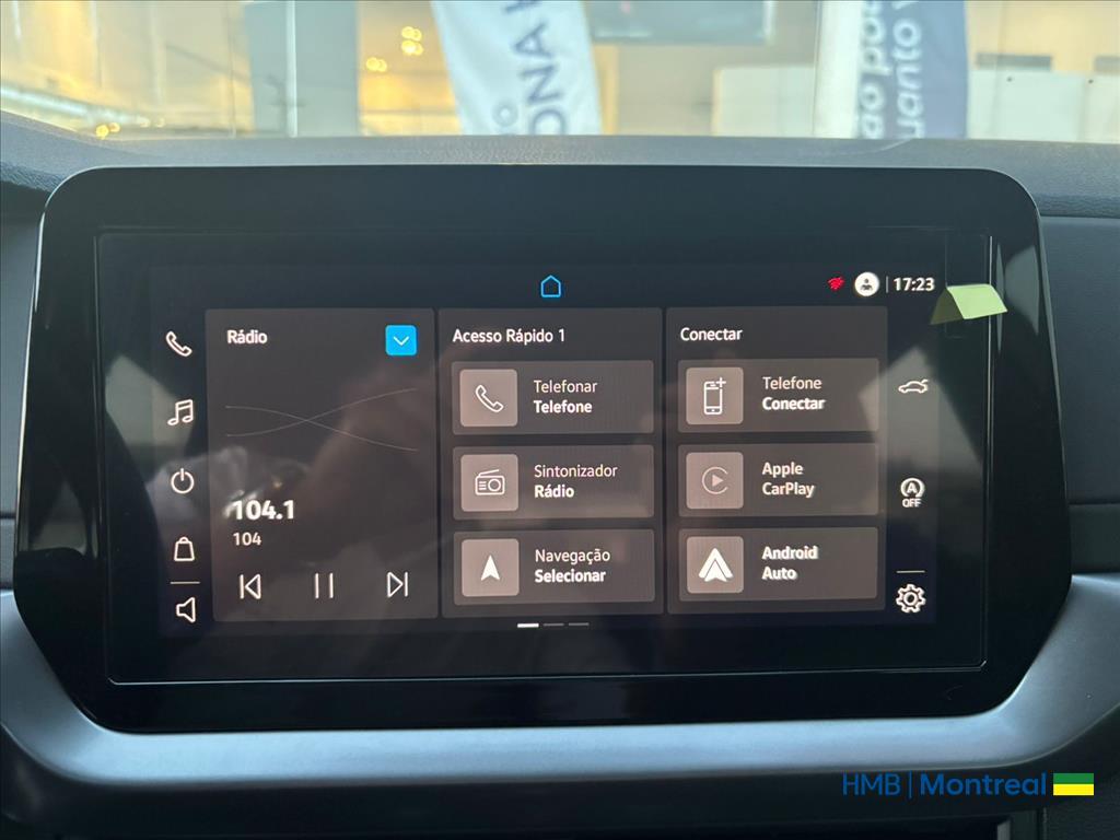 T-CROSS 1.0 200 TSI TOTAL FLEX SENSE AUTOMÁTICO14