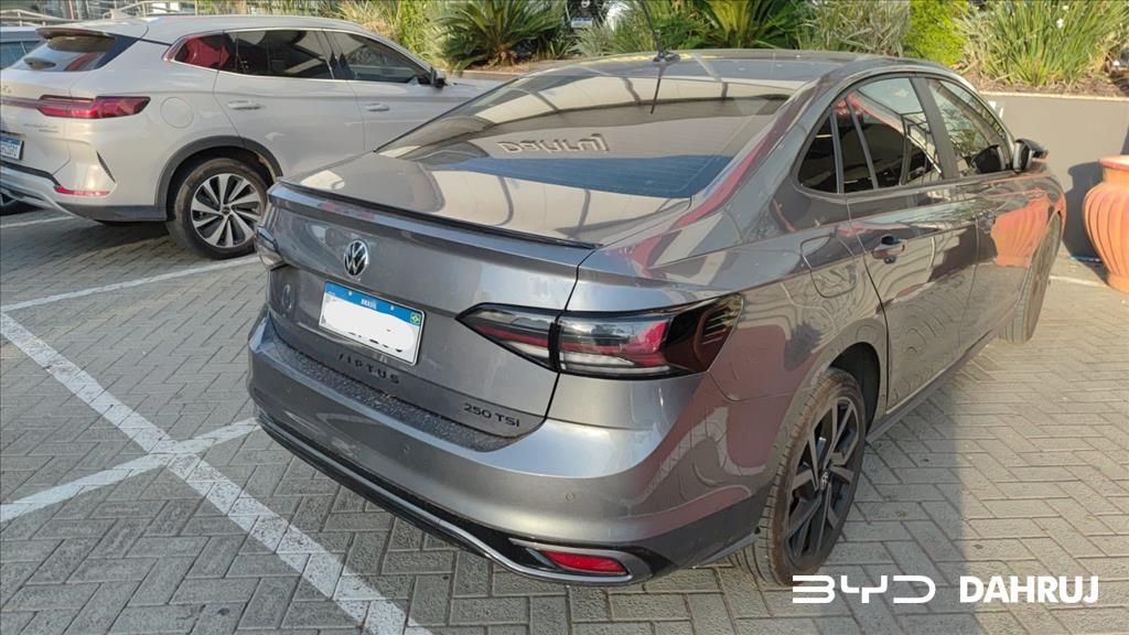 VIRTUS 1.4 250 TSI EXCLUSIVE AUTOMÁTICO8