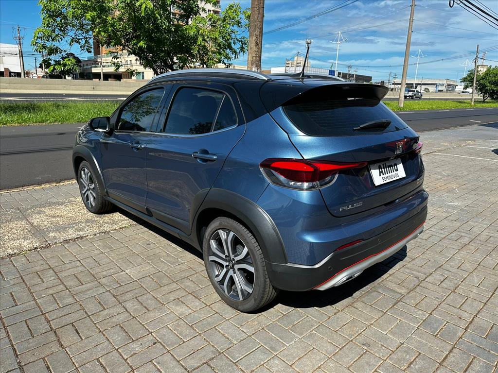 PULSE 1.0 TURBO 200 FLEX IMPETUS CVT6