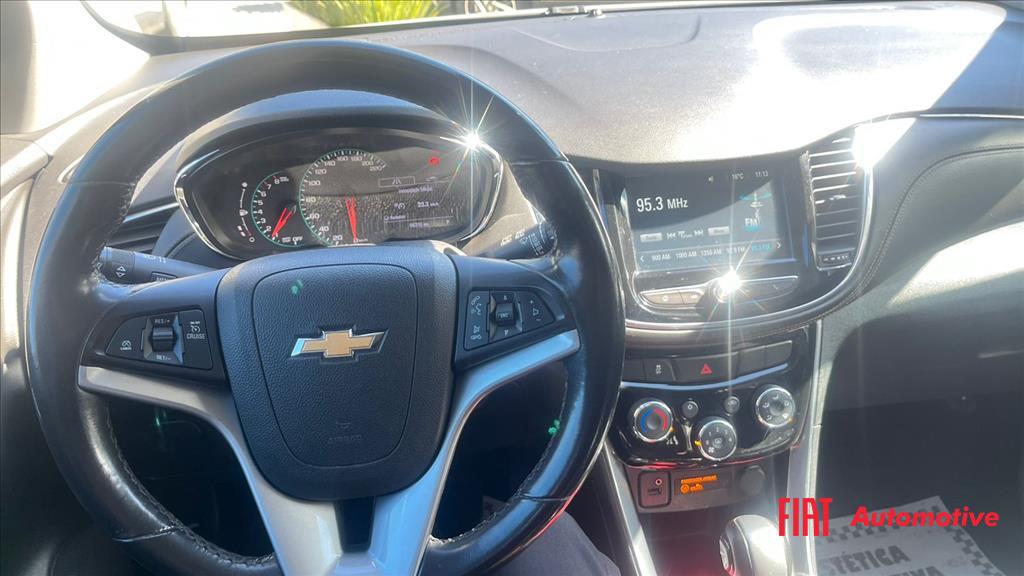 TRACKER 1.4 16V TURBO FLEX PREMIER AUTOMÁTICO