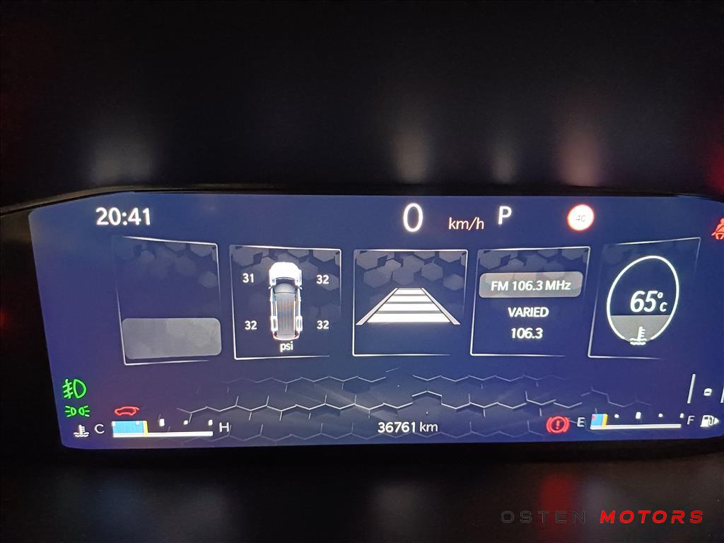 Jeep-COMMANDER-1.3 T270 TURBO FLEX OVERLAND AT6