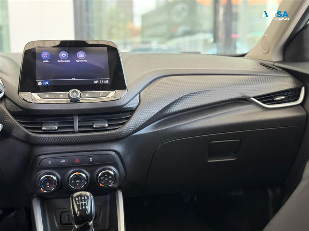 CHEVROLET ONIX 1.0 FLEX LT MANUAL