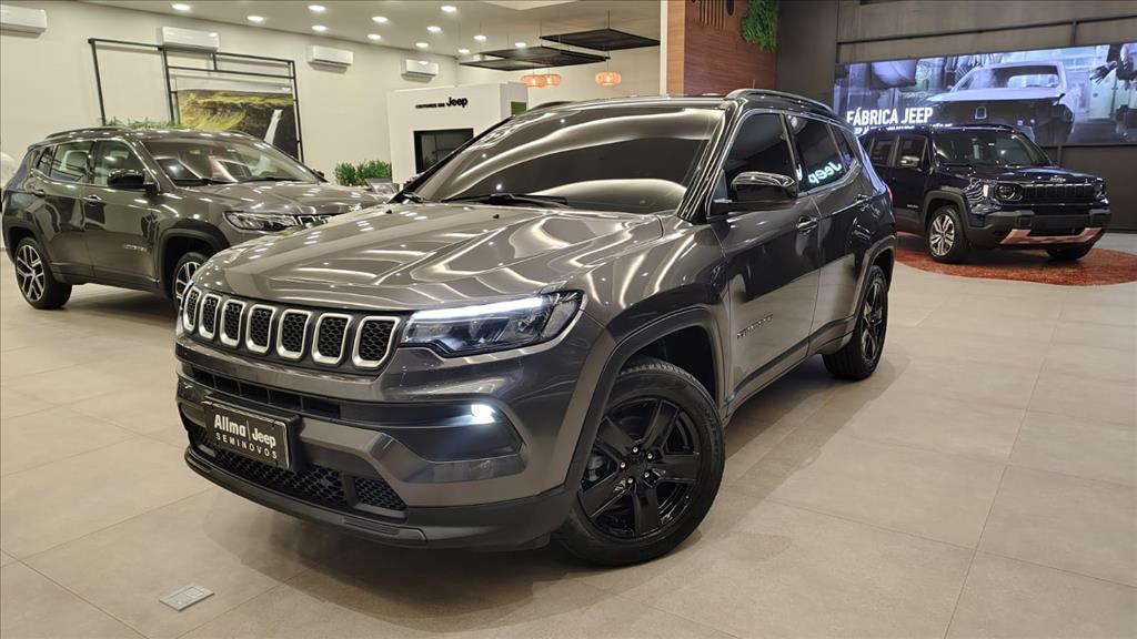 COMPASS 1.3 T270 TURBO FLEX SPORT AT6