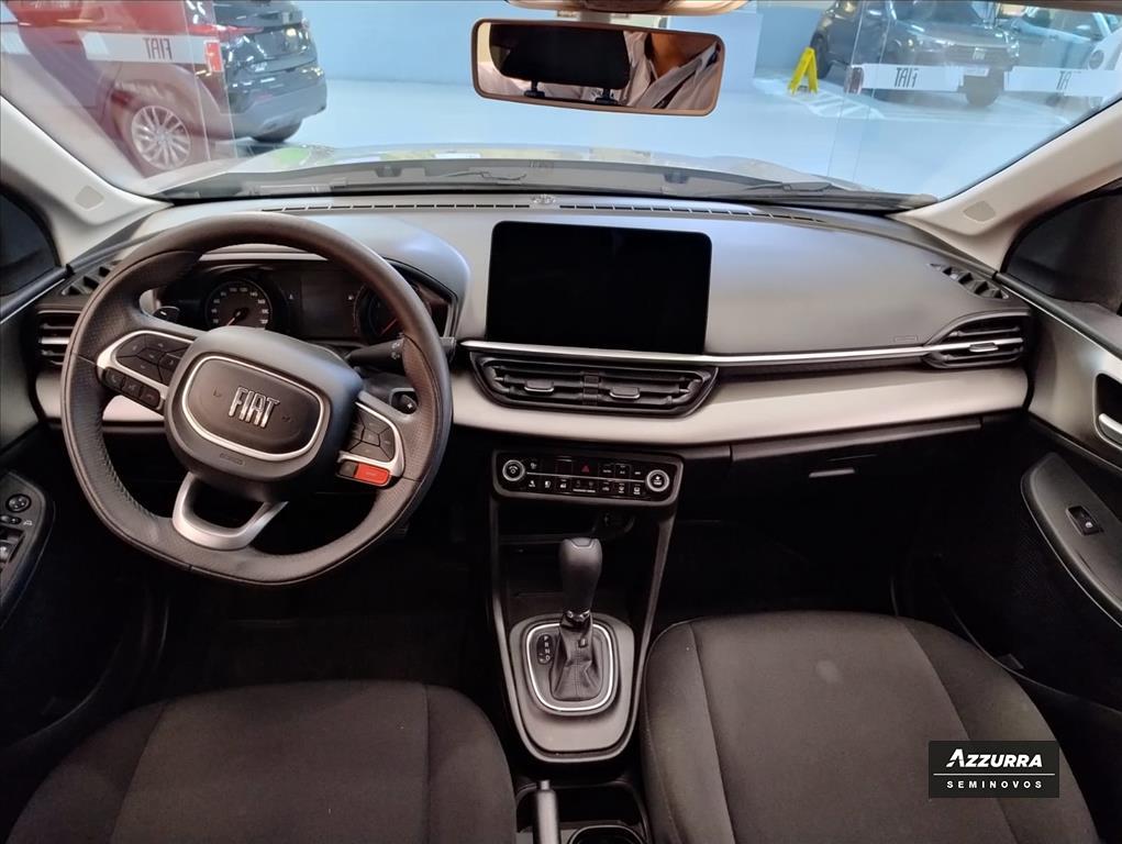 PULSE 1.0 TURBO 200 FLEX AUDACE CVT12