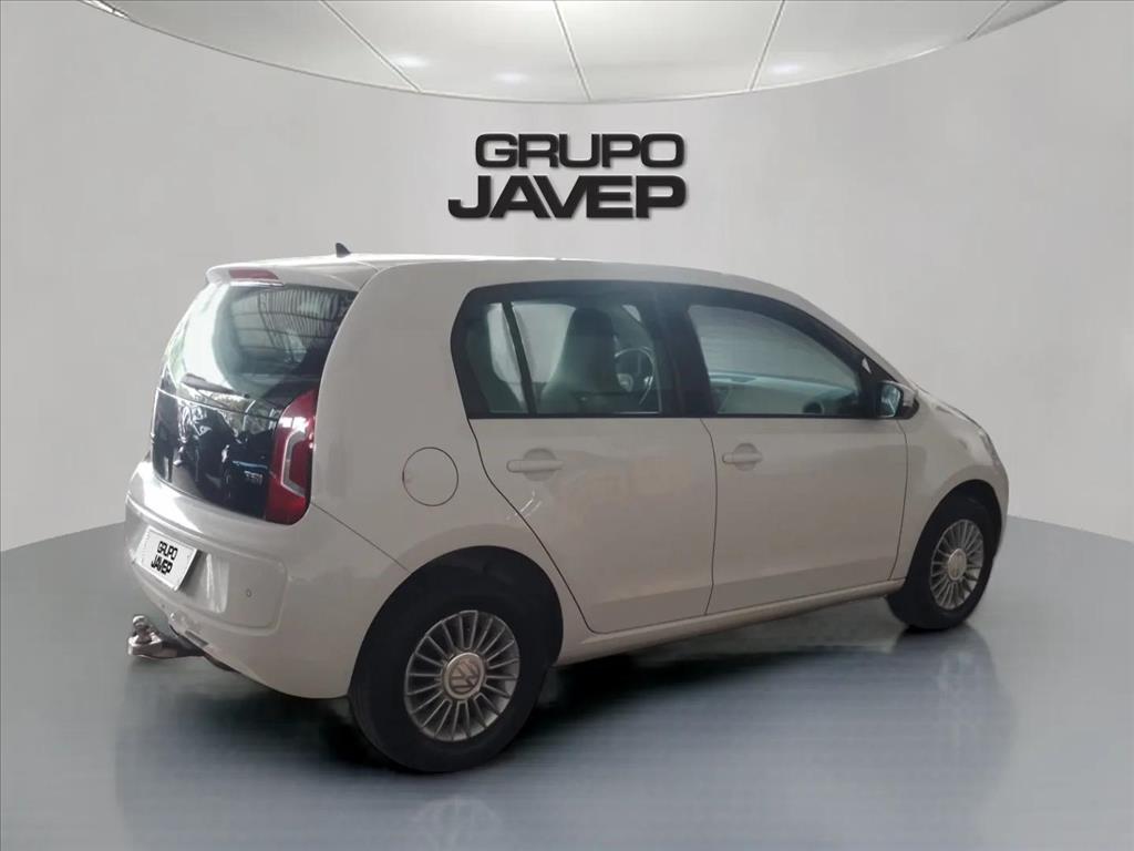 VW - Volkswagen-UP-1.0 TSI MOVE UP 12V FLEX 4P MANUAL