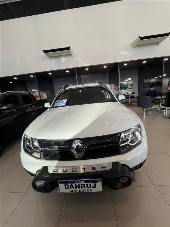 DUSTER 2.0 DYNAMIQUE 4X2 16V FLEX 4P MANUAL1