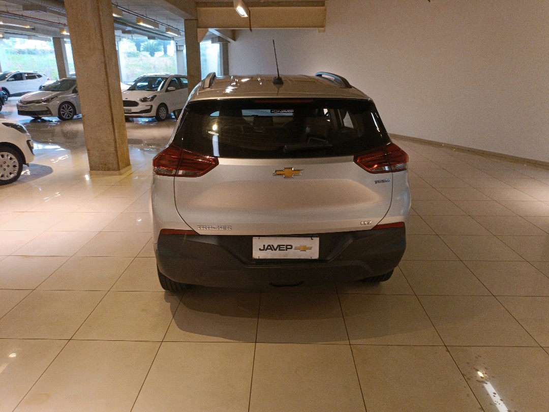 GM - Chevrolet-TRACKER-1.0 TURBO FLEX LTZ AUTOMÁTICO