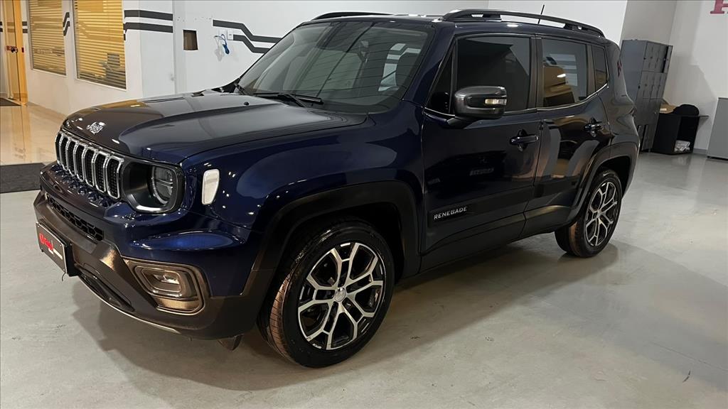 RENEGADE 1.3 T270 TURBO FLEX LONGITUDE AT60