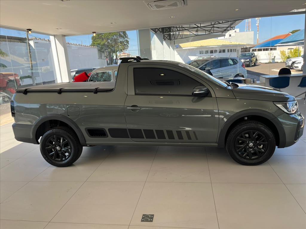SAVEIRO 1.6 MSI TRENDLINE CS 16V FLEX 2P MANUAL