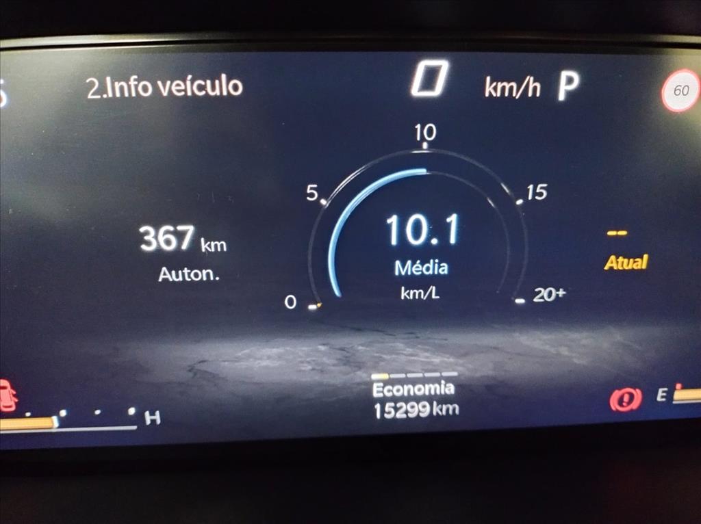 COMPASS 2.0 HURRICANE 4 TURBO GASOLINA BLACKHAWK AT920