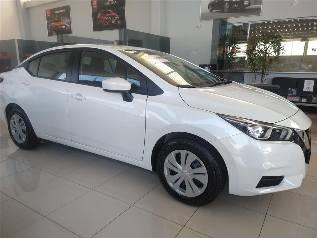 VERSA 1.6 16V FLEX SENSE XTRONIC VERSA 1.6 16V FLEX SENSE XTRONIC