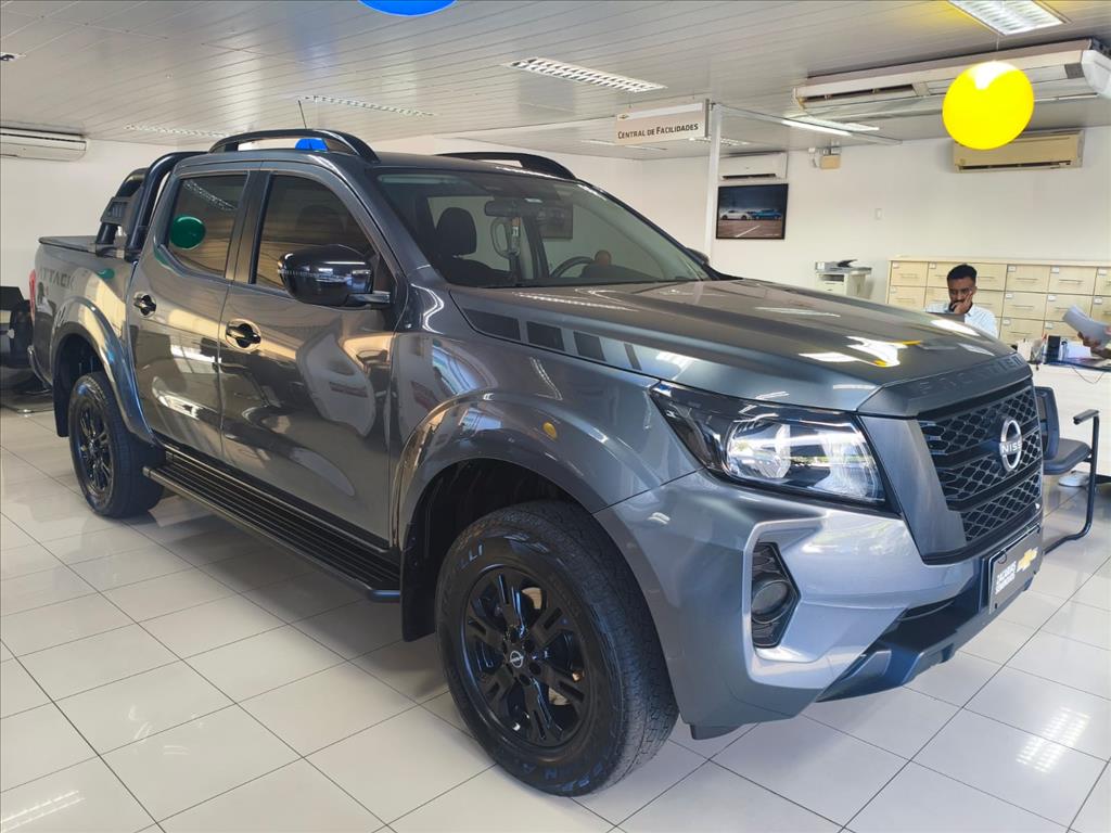 FRONTIER 2.3 16V TURBO DIESEL ATTACK CD 4X4 AUTOMÁTICO2