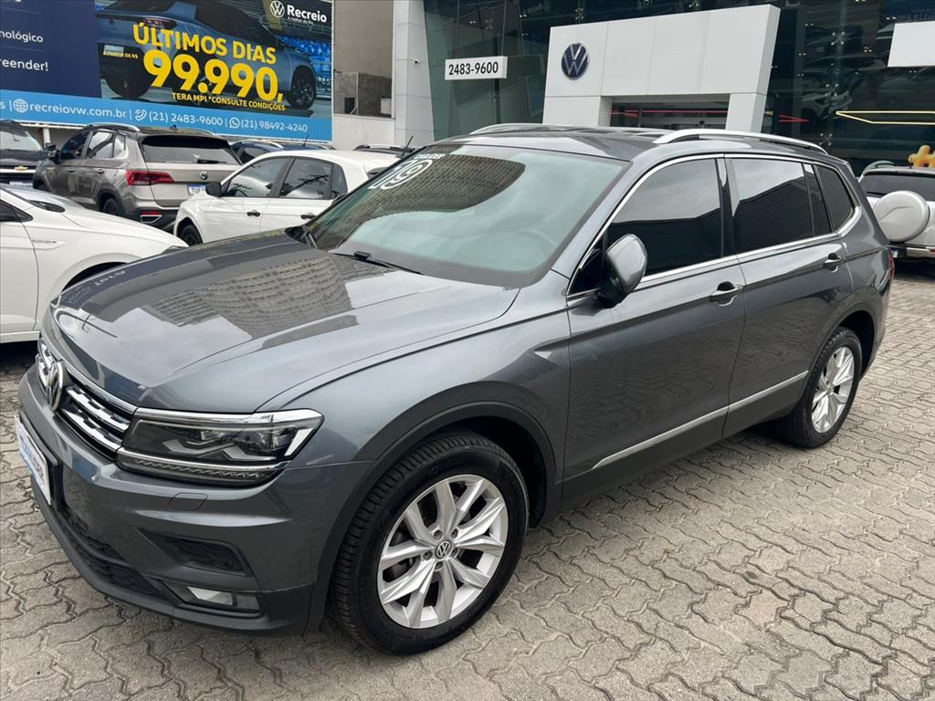 TIGUAN 1.4 250 TSI TOTAL FLEX ALLSPACE COMFORTLINE TIPTRONIC5