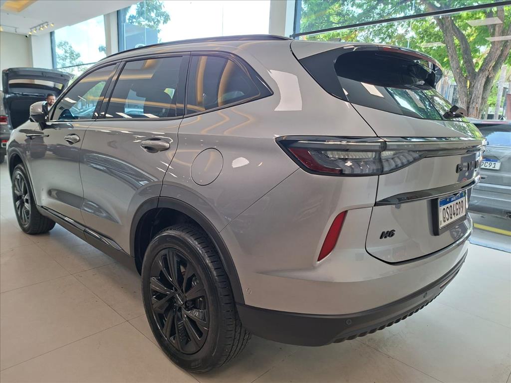 HAVAL H6 1.5 PHEV19 E-TRACTION5