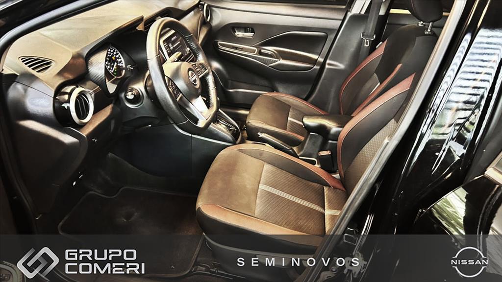 VERSA 1.6 16V FLEX SR XTRONIC6