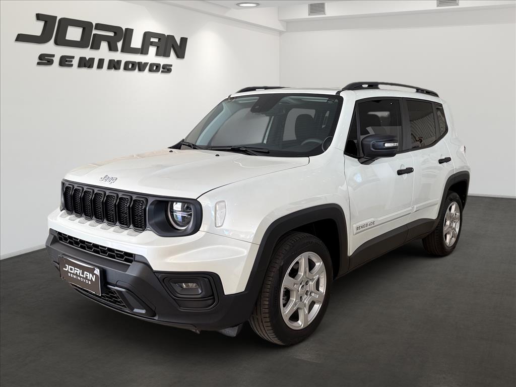 RENEGADE 1.3 T270 TURBO FLEX SPORT AT6