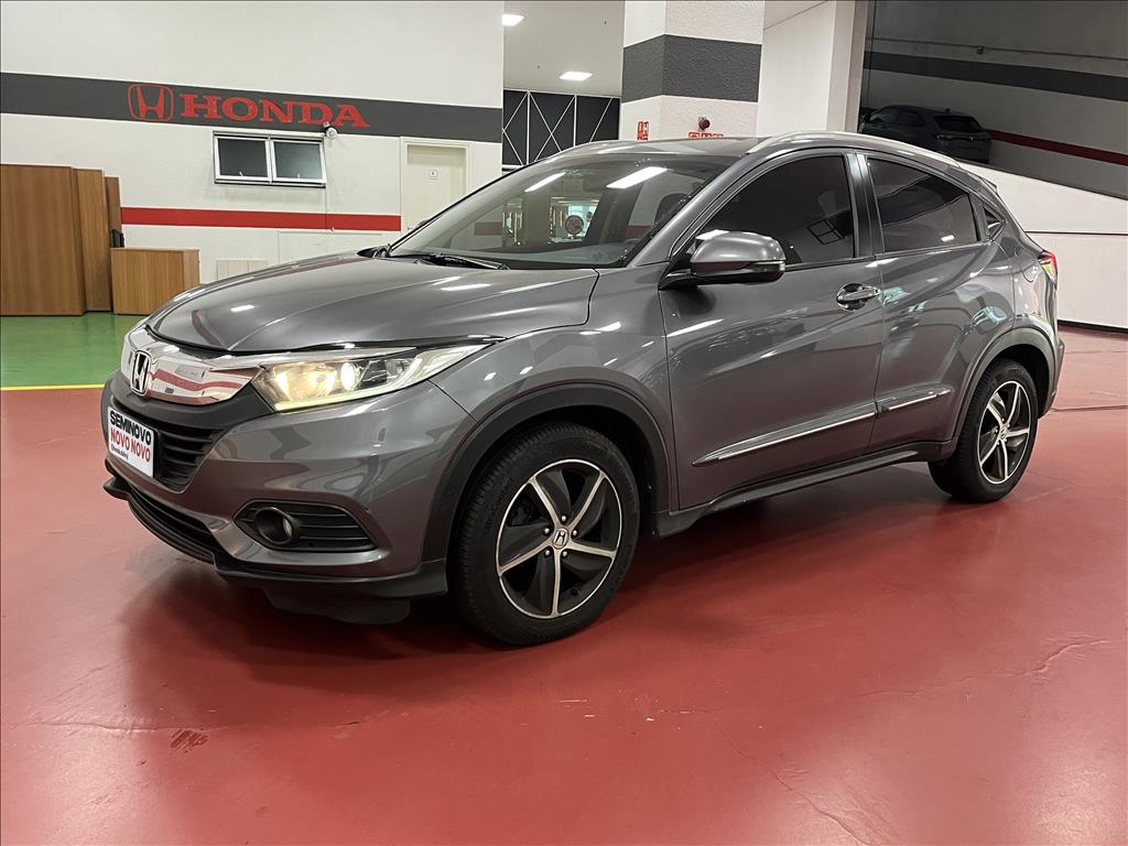 HR-V 1.8 16V FLEX EX 4P AUTOMÁTICO2