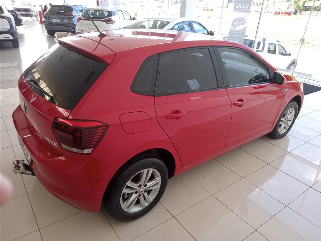 POLO 1.0 200 TSI COMFORTLINE AUTOMÁTICO2