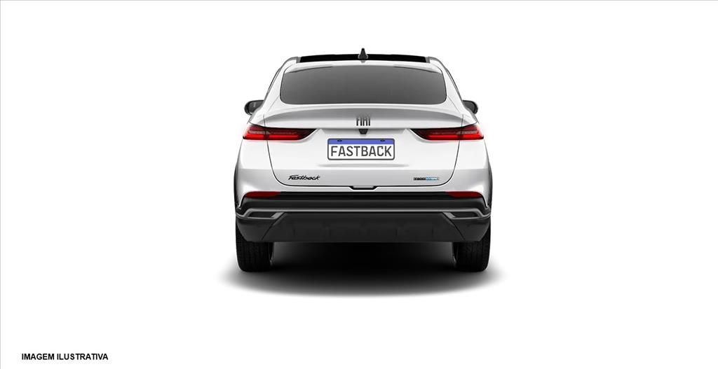 FASTBACK 1.0 TURBO 200 HYBRID IMPETUS CVT11