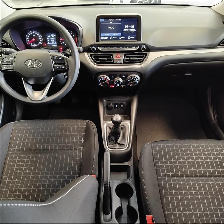 HB20 1.0 12V FLEX COMFORT PLUS MANUAL