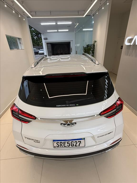 CAOA Chery-TIGGO 5x-1.5 VVT TURBO iFLEX SPORT CVT