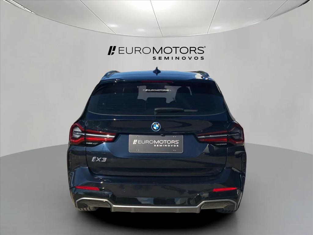 BMW-iX3-ELÉTRICO M SPORT
