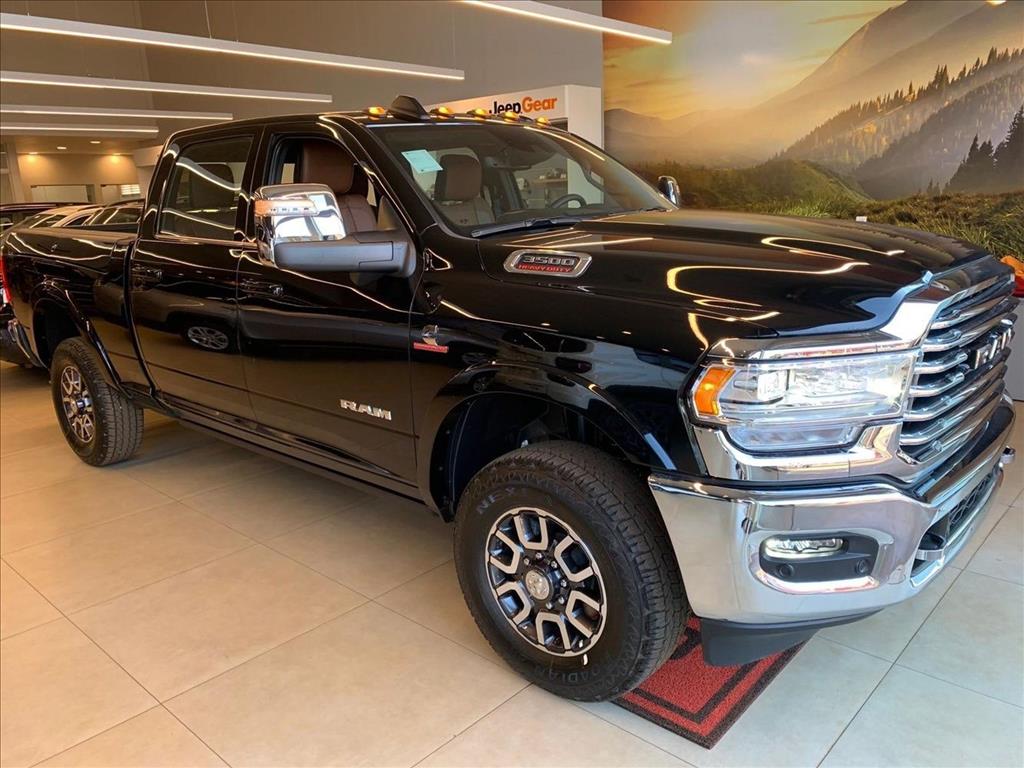 3500 6.7 I6 TURBO DIESEL LIMITED LONGHORN CD 4X4  AUTOMÁTICO0