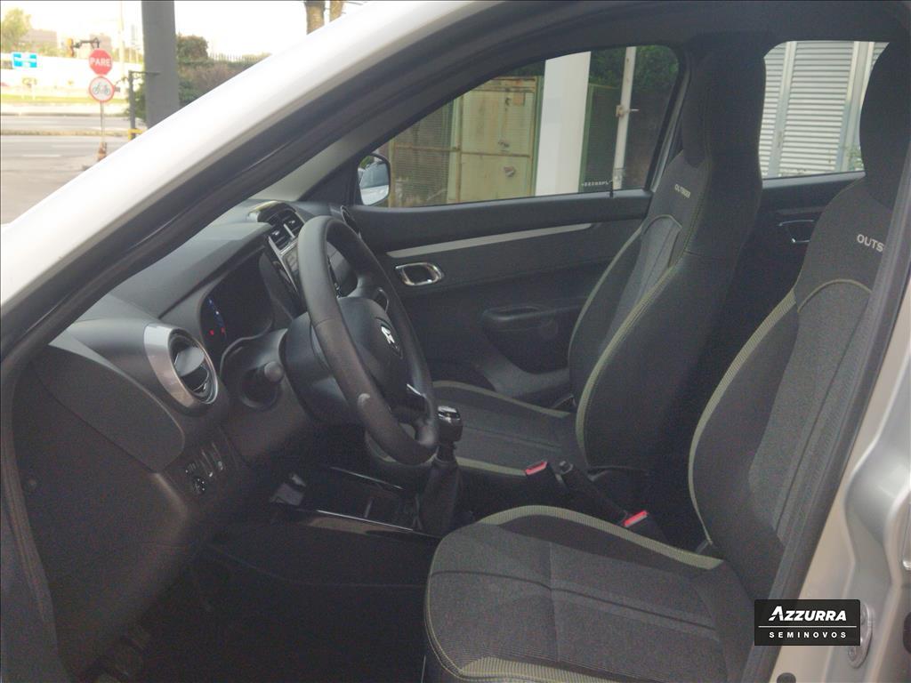 KWID 1.0 12V SCE FLEX OUTSIDER MANUAL