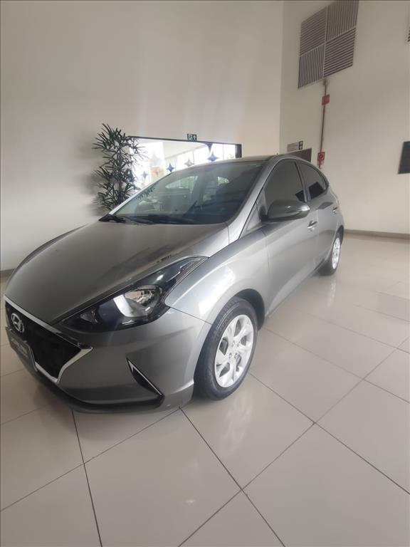 HB20 1.6 16V FLEX VISION AUTOMÁTICO1