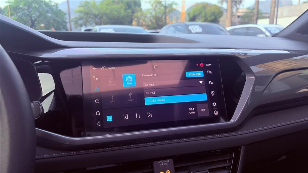 TAOS 1.4 250 TSI TOTAL FLEX HIGHLINE AUTOMÁTICO7