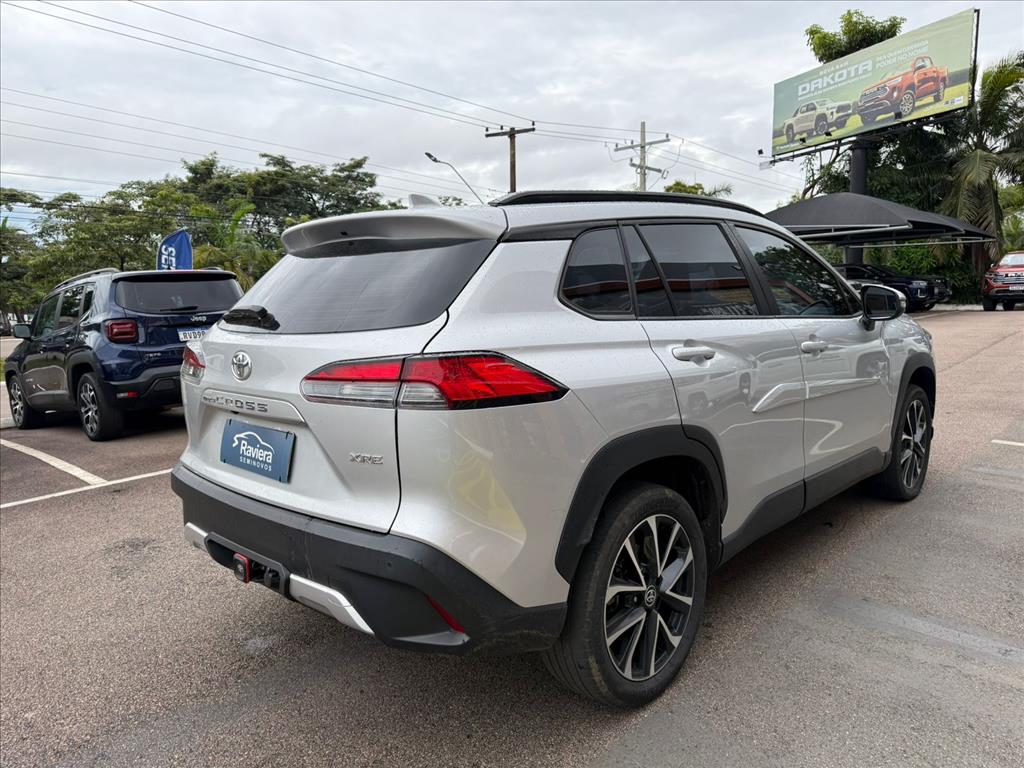 Toyota-COROLLA CROSS-2.0 VVT-IE FLEX XRE DIRECT SHIFT
