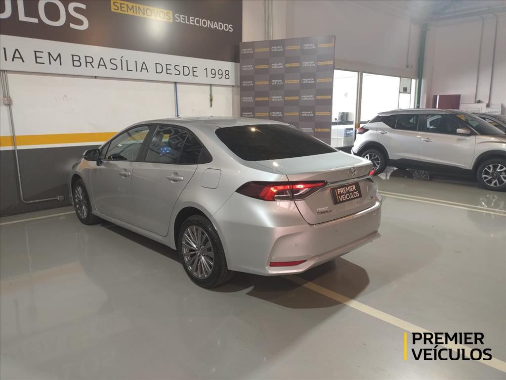 COROLLA 2.0 VVT-IE FLEX XEI DIRECT SHIFT10