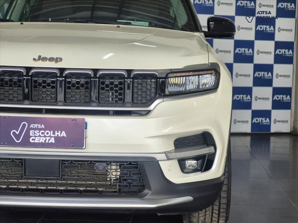 Jeep COMMANDER 2025