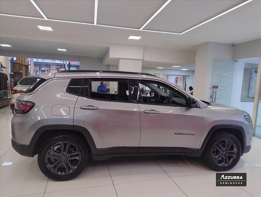 COMPASS 1.3 T270 TURBO FLEX LONGITUDE AT68