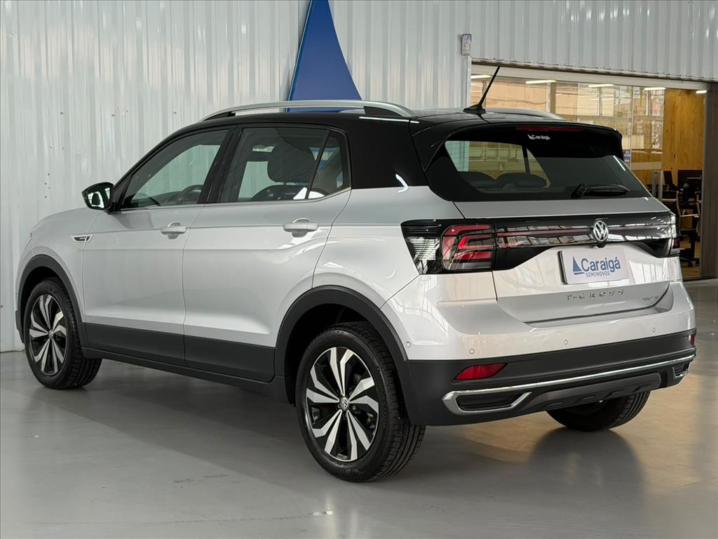 T-CROSS 1.4 250 TSI TOTAL FLEX HIGHLINE AUTOMÁTICO4