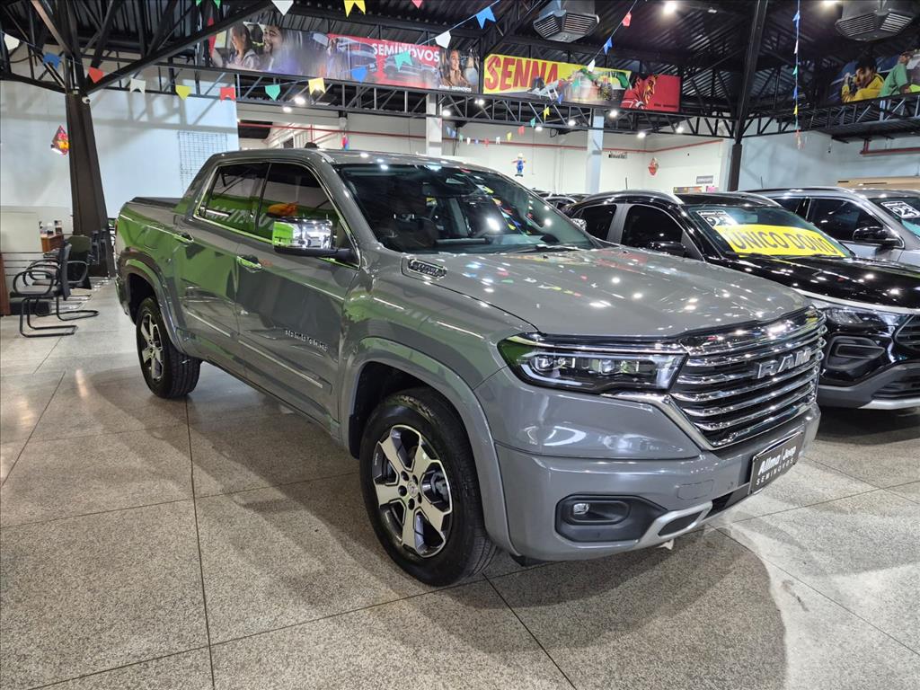 RAMPAGE 2.0 TURBO DIESEL LARAMIE 4X4 AUTOMÁTICO10