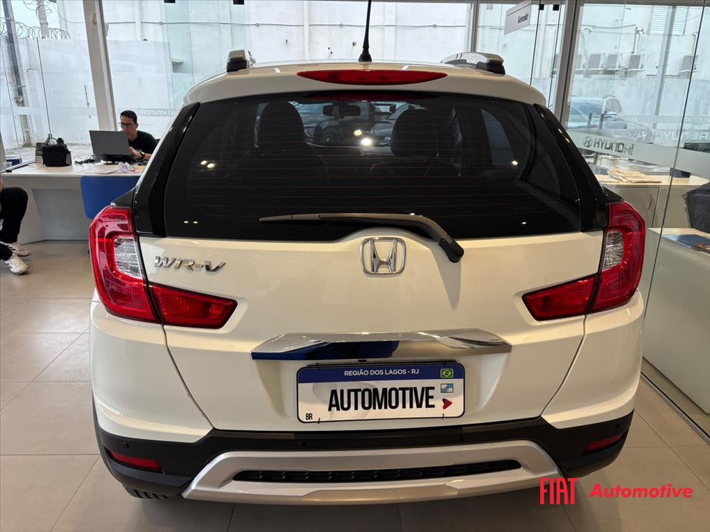 WR-V 1.5 16V FLEXONE EXL CVT6