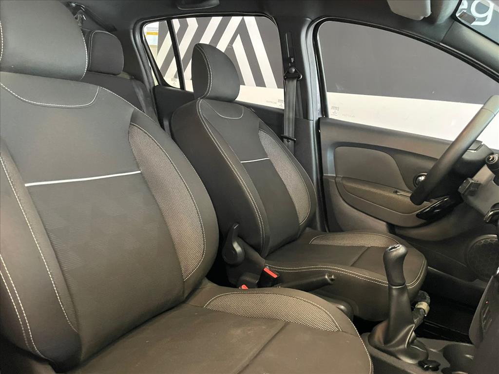 SANDERO 1.6 16V SCE FLEX ZEN MANUAL