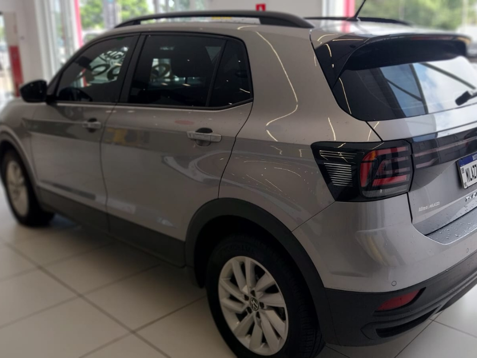 T-CROSS 1.0 200 TSI TOTAL FLEX AUTOMÁTICO4