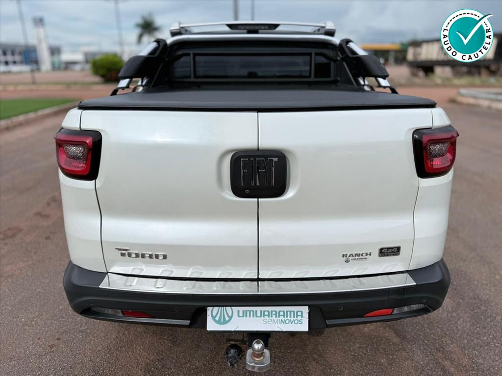 TORO 2.0 16V TURBO DIESEL RANCH 4WD AT93