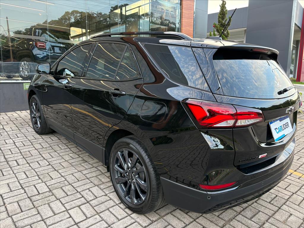 EQUINOX 1.5 16V TURBO GASOLINA RS AUTOMÁTICO13