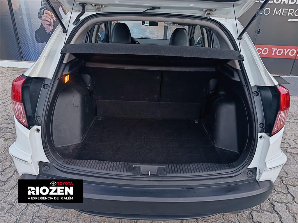HR-V 1.8 16V FLEX EXL 4P AUTOMÁTICO4