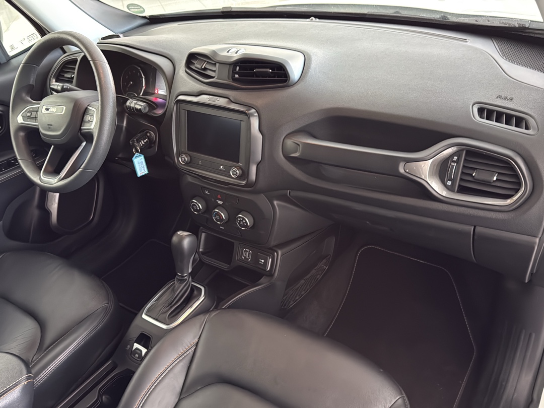 RENEGADE 1.3 T270 TURBO FLEX SPORT AT67