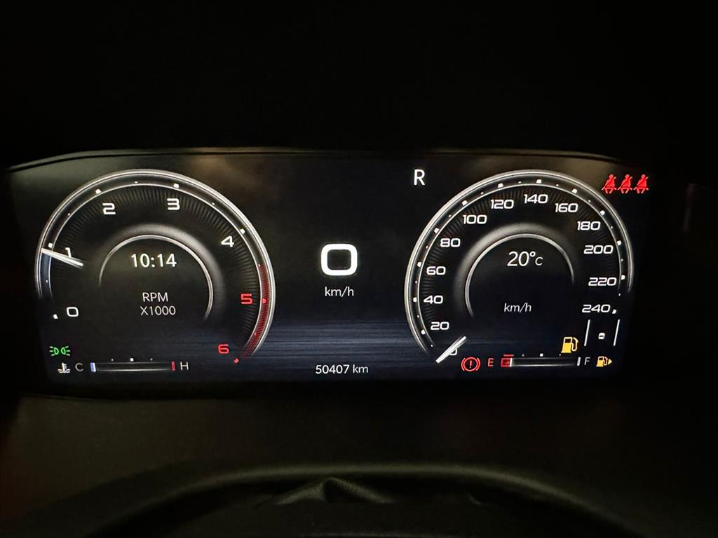 RAMPAGE 2.0 TURBO DIESEL REBEL 4X4 AUTOMÁTICO7