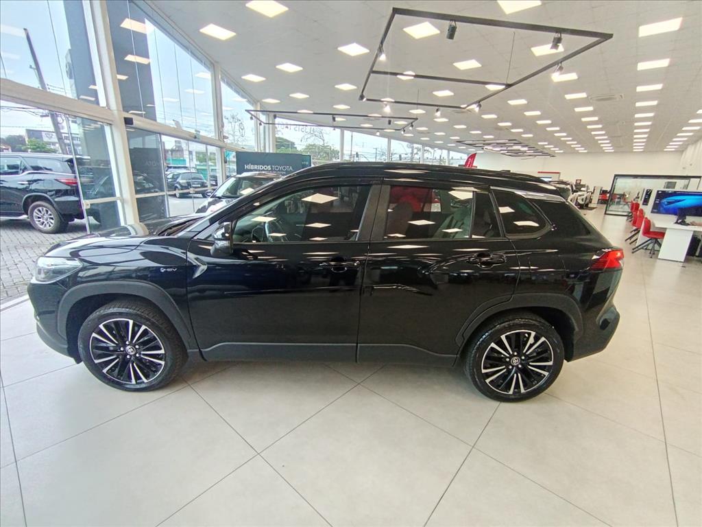 COROLLA CROSS 1.8 VVT-I HYBRID FLEX XRX CVT6