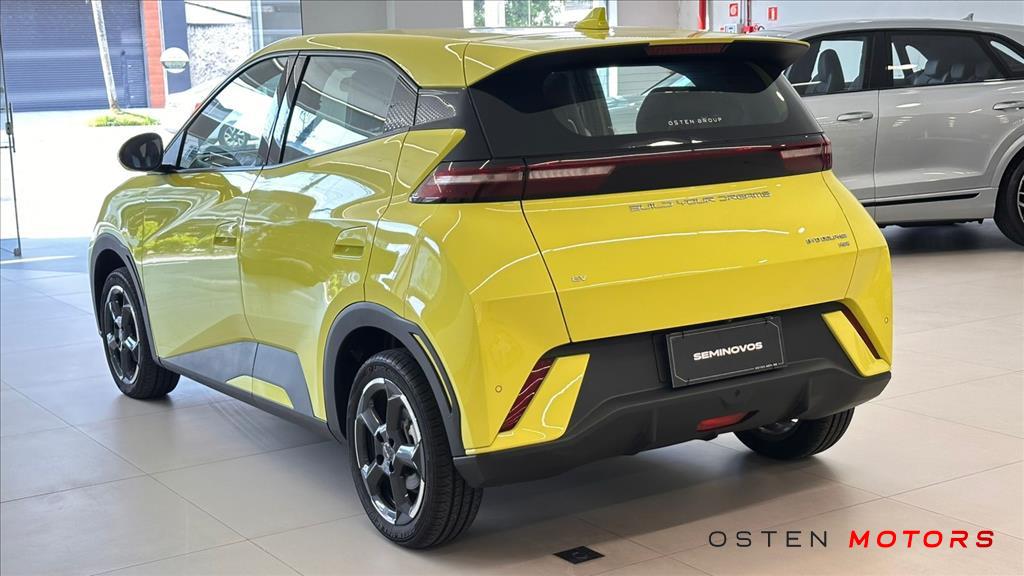 BYD-DOLPHIN MINI-38 KW ELÉTRICO