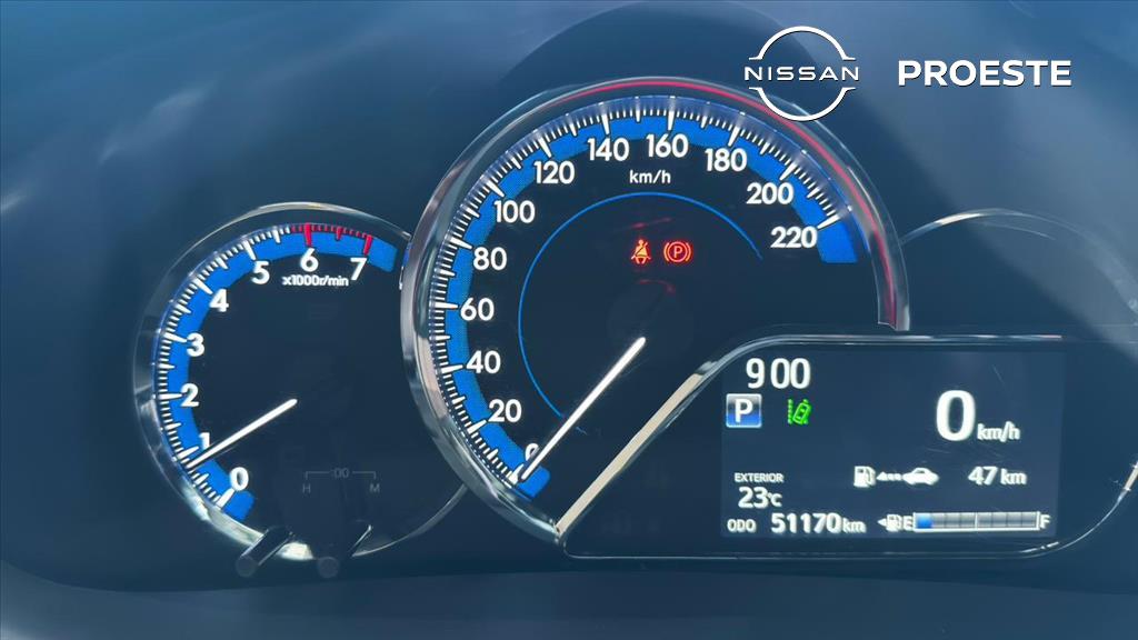 YARIS 1.5 16V FLEX SEDAN XLS MULTIDRIVE6